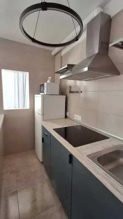 Cuina de Apartament en venda en Torrevieja
