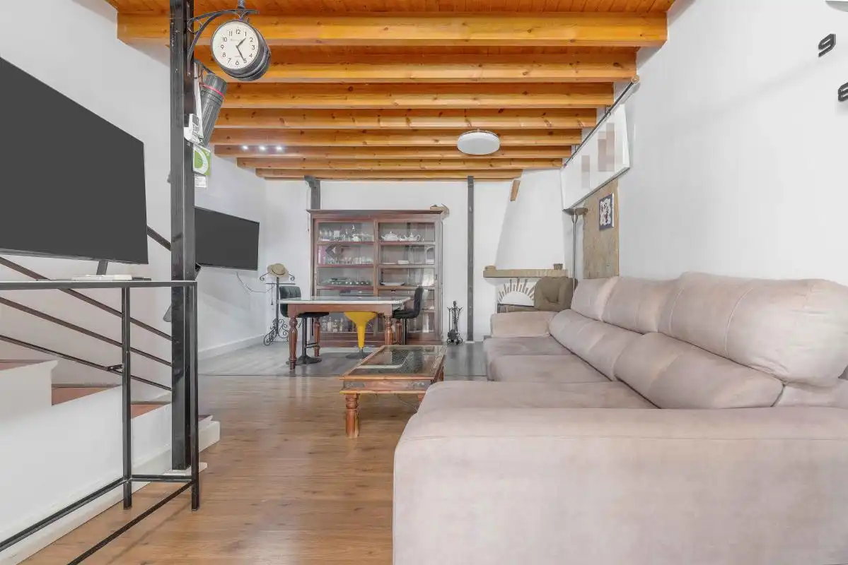 Casa adosada en venta en Aznalcázar con Aire acondicionado, Calefacción y Jardín privado