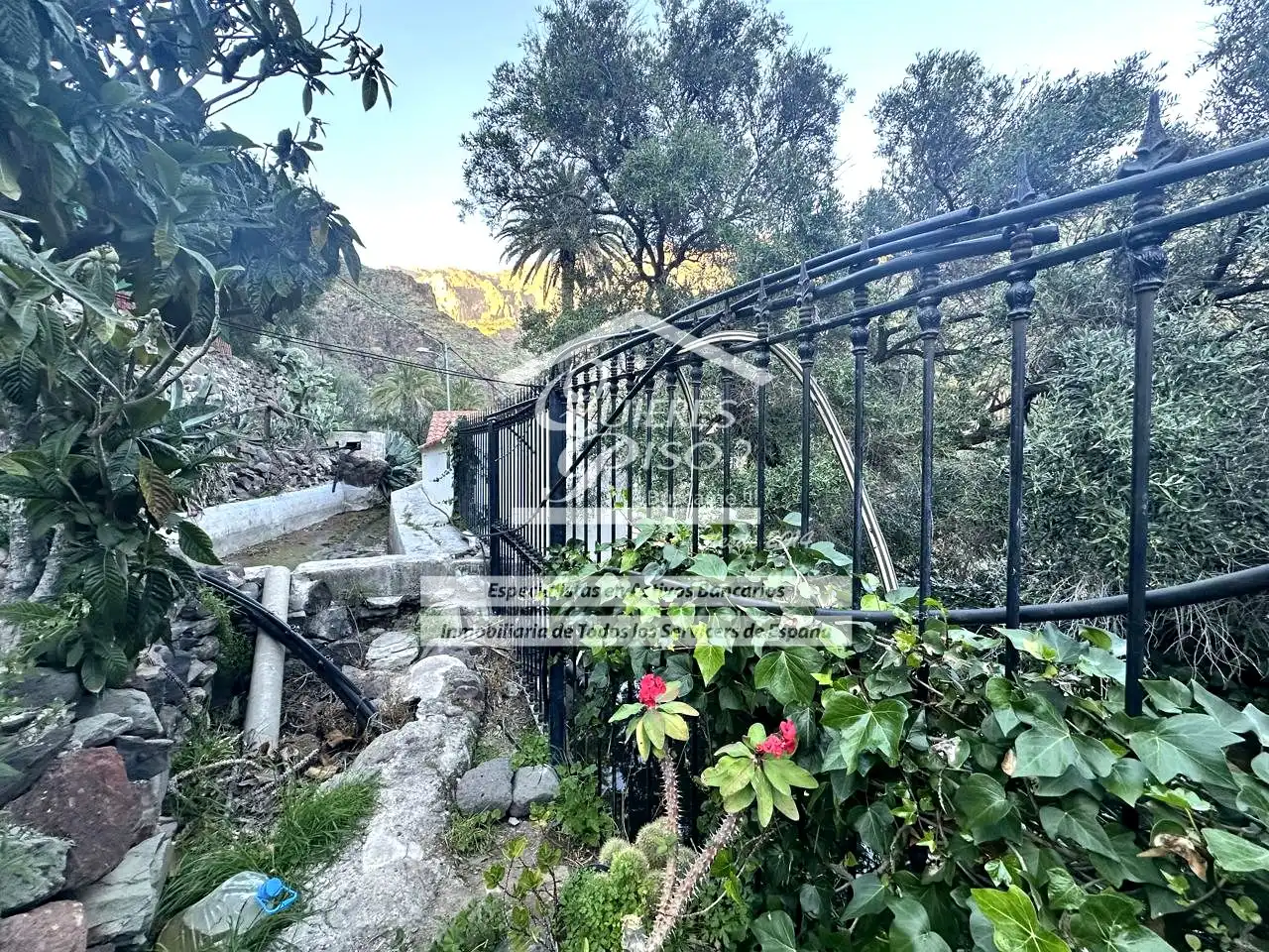 Finca rústica en venta en Taidia, San Bartolomé Interior
