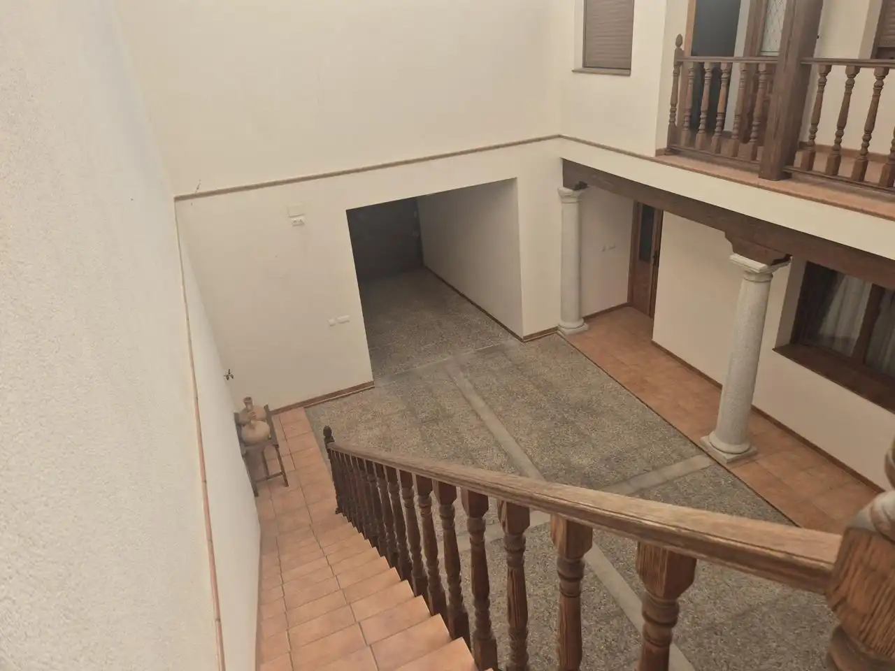 Finca rústica en venta en Pedro Muñoz con Terraza