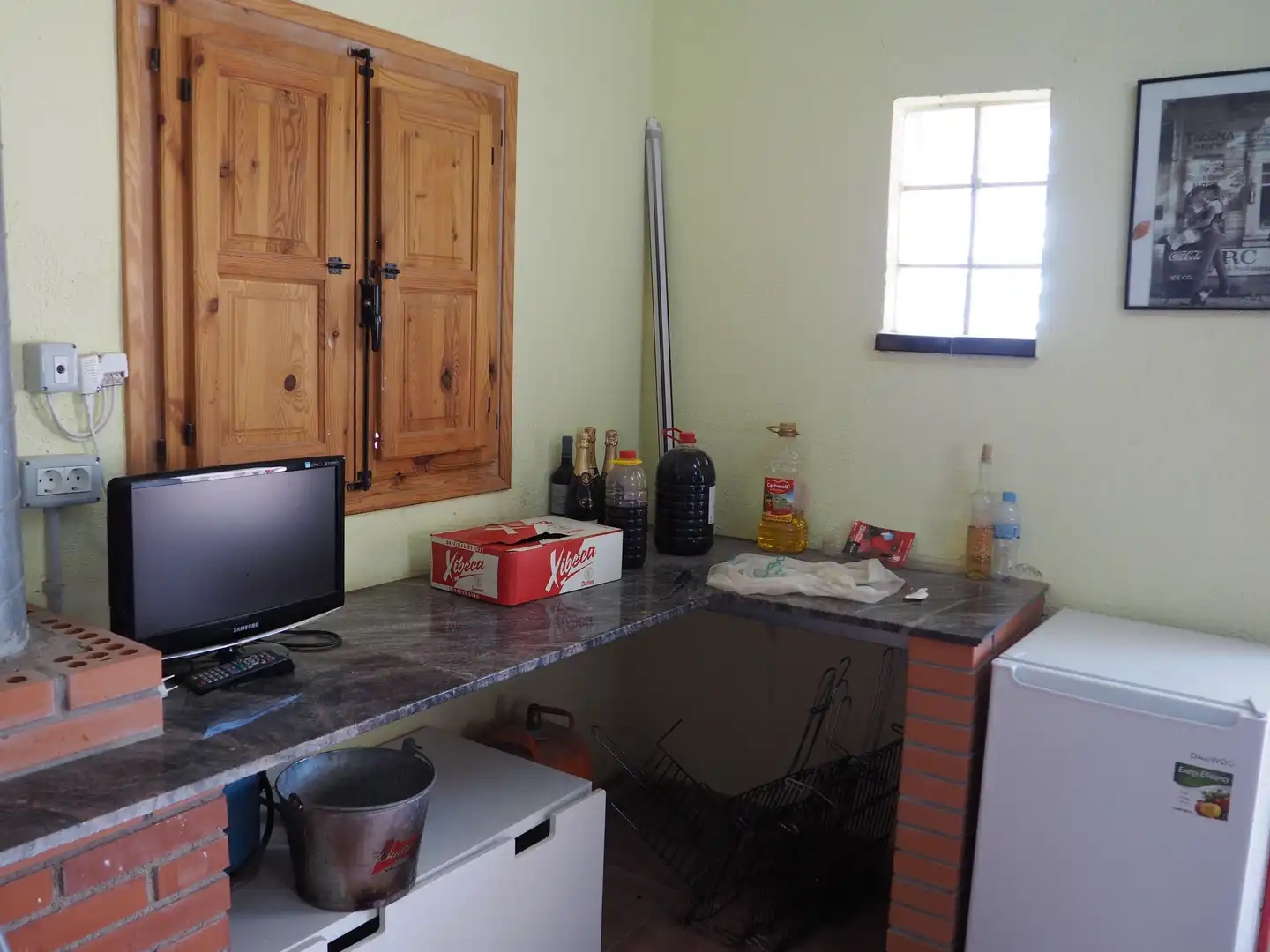 Kitchen of Country homes for sale in Flix  with Heating, Terrace and Storage room