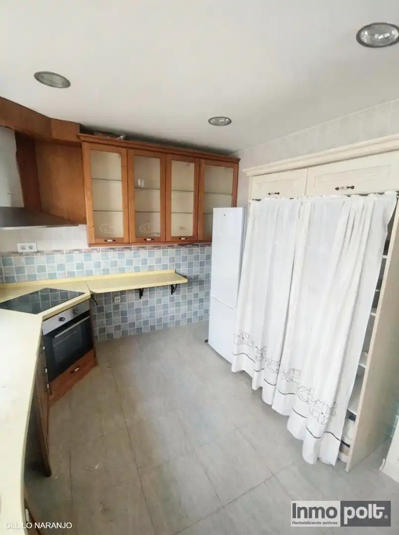 Cocina de Piso en venta en Cartagena con Aire acondicionado, Amueblado y Horno
