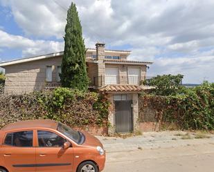 Vista exterior de Casa o xalet en venda en Castellar del Vallès