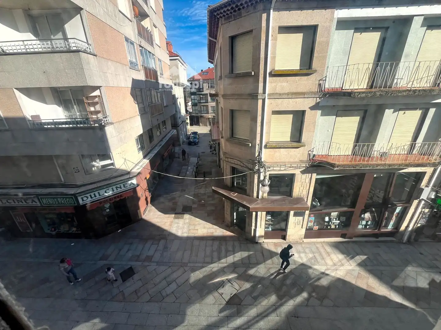 Exterior view of Buildings for sale in O Carballiño  