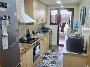 Kitchen of Flat for sale in Castell d'Aro, Platja d'Aro i s'Agaró  with Air Conditioner, Heating and Parquet flooring