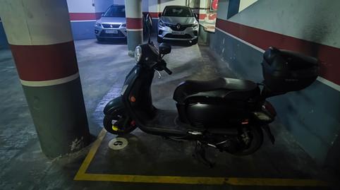 Foto 5 de Garatge de lloguer a Carrer de Casanova, 27, Sant Antoni, Barcelona