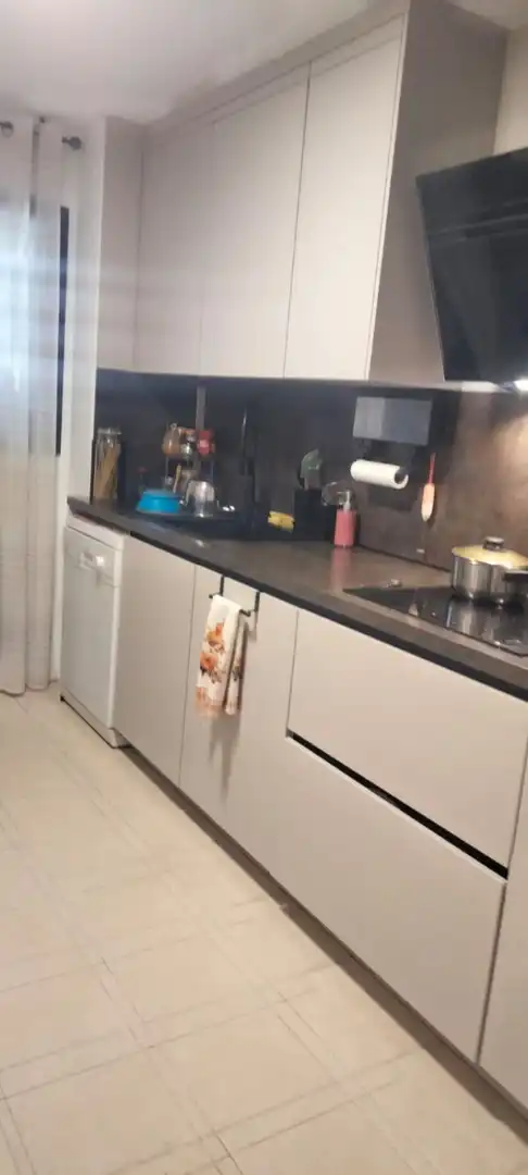 Cuina de Casa o xalet en venda en La Alcaidesa amb Terrassa i Traster