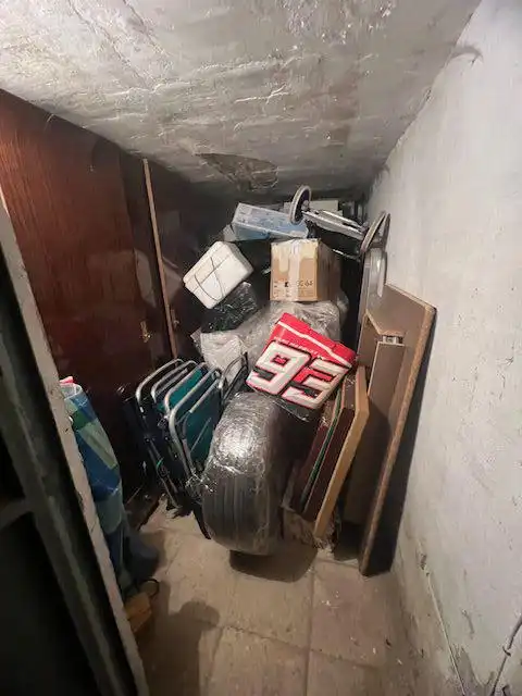 Bedroom of Flat for sale in Sevilla  with Storage room