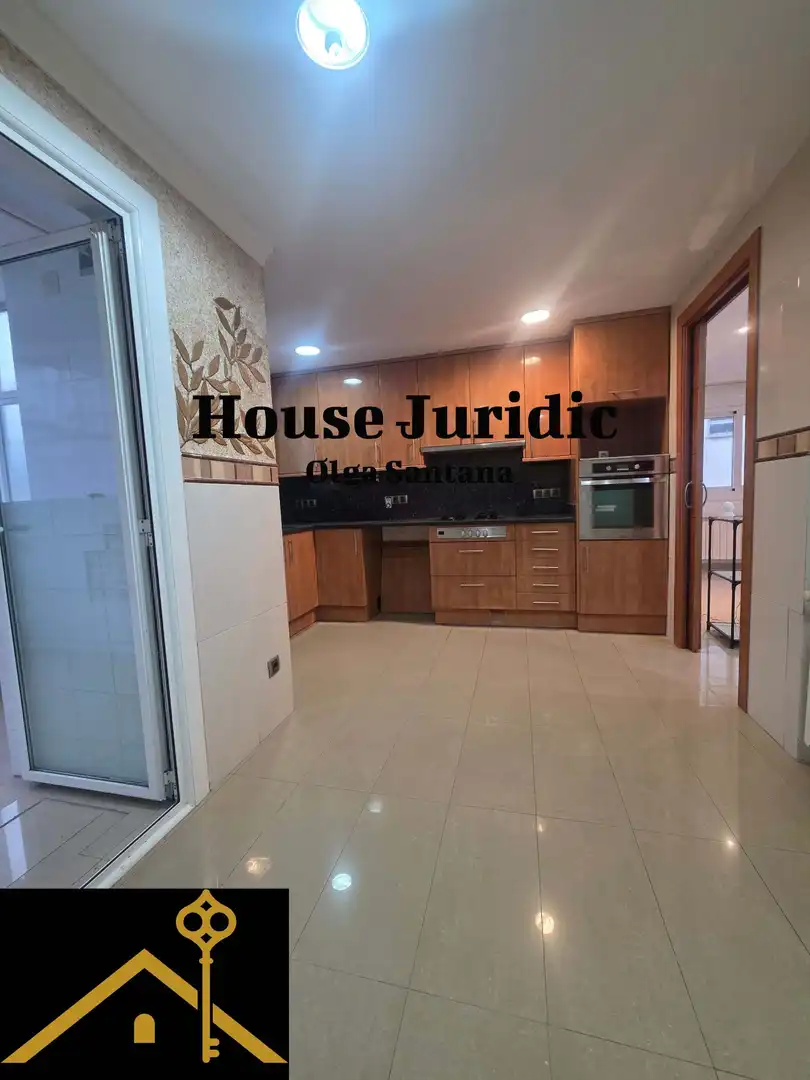 Kitchen of Flat for sale in Mataró  with Air Conditioner and Heating