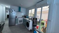 Kitchen of Flat for sale in  Valencia Capital  with Air Conditioner, Terrace and Furnished