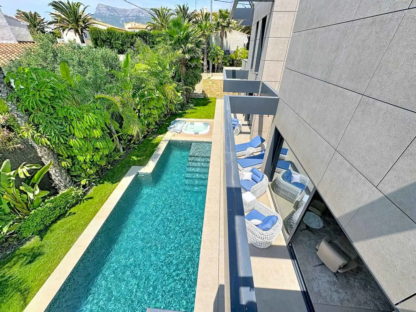 Villa mit Pool zum Verkauf in Marisol Park - Ortembach - Los Almendros, imagen 44