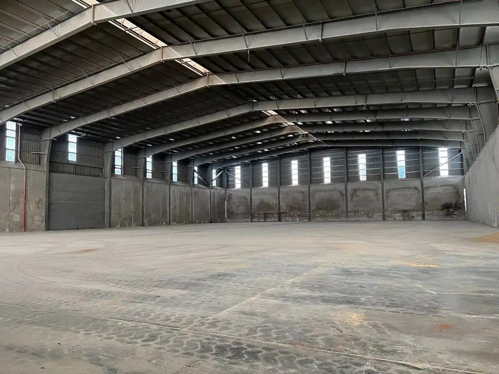 Industrial building to rent in Parroquias rurales, imagen 3