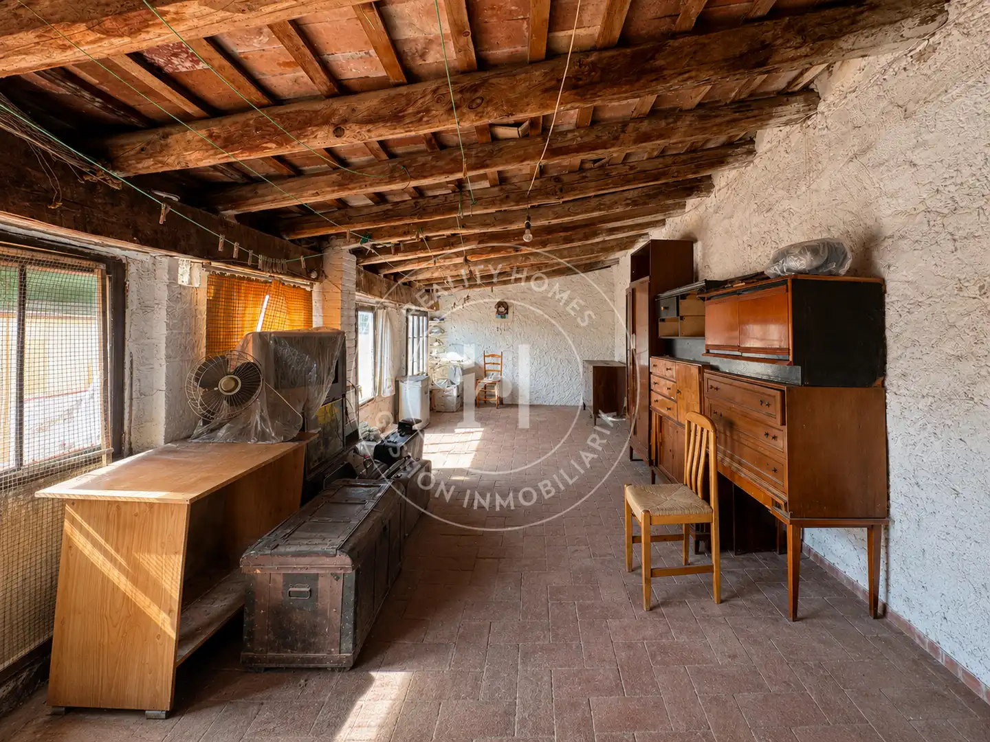 Finca rústica en venta en La Secuita