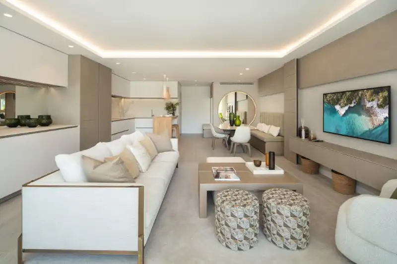 Apartament amb piscina en venda a Marbella Centro, imagen 14