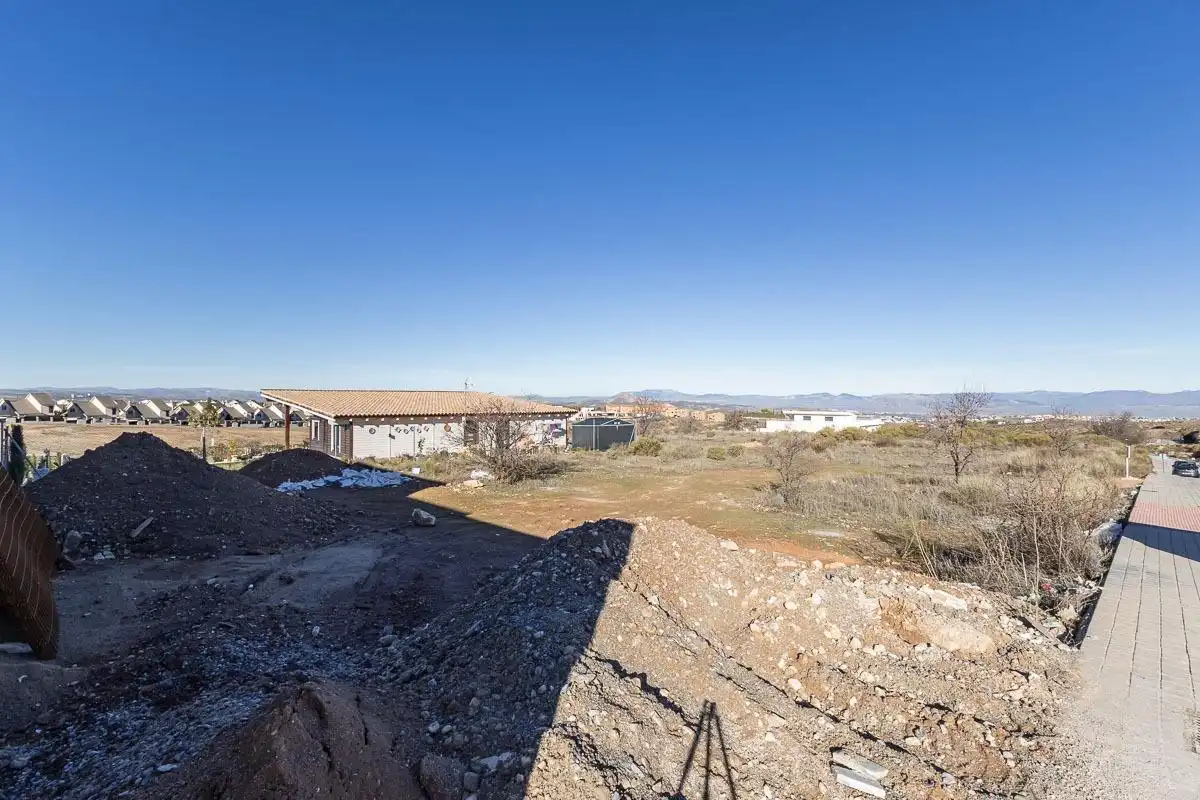 Terreno residencial en venta en Calle Calle Nevada, 21, imagen 10