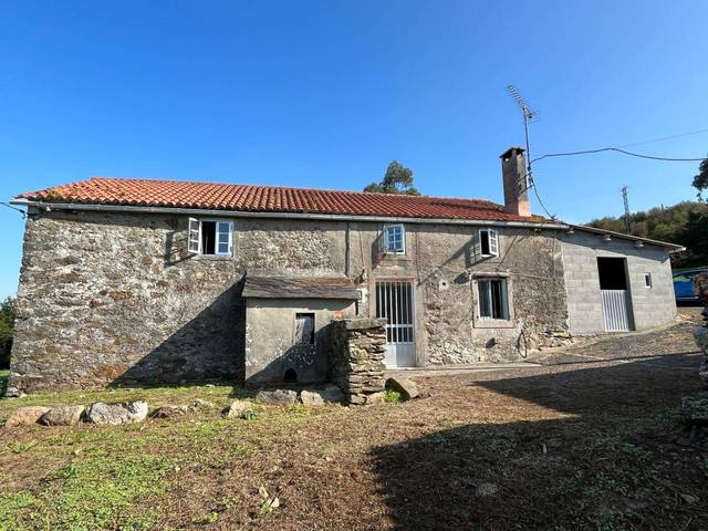 Casa-chalet en Venta en As Somozas