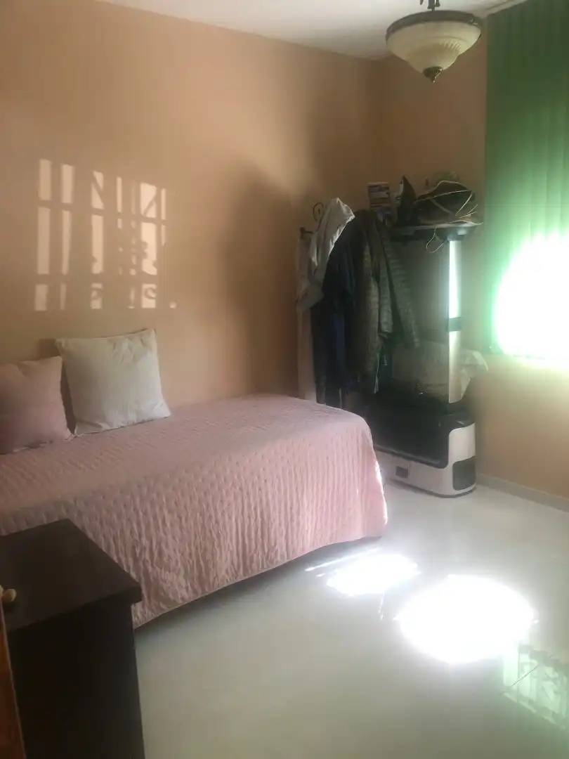 Bedroom of Houses for sale in Plasencia  with Private garden, Swimming Pool and Furnished
