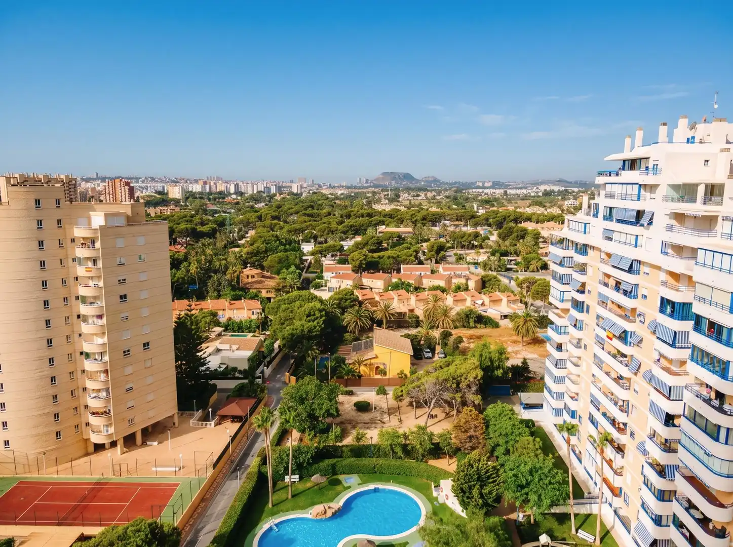 Apartment with pool to rent in Playa Muchavista, imagen 26