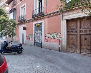 Vista exterior de Local de lloguer en  Madrid Capital