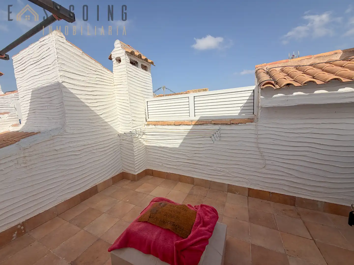 Casa pareada con terraza en venta en Avinguda del Carabasí 116, imagen 23