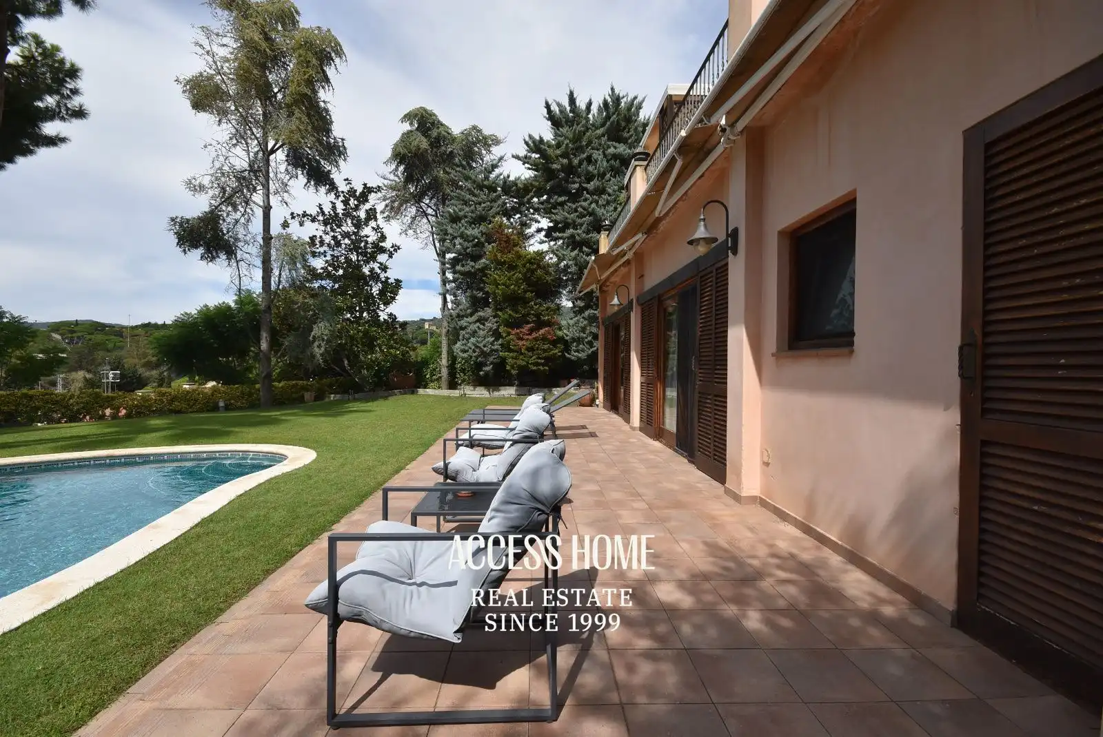 Villa con piscina in vendita a Caldes d'Estrac, imagen 7