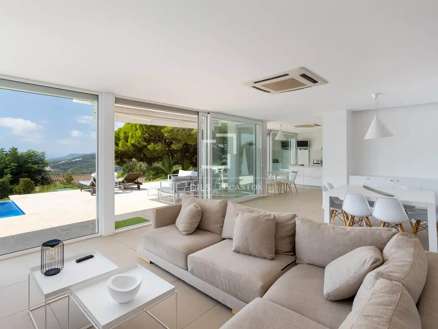 Detached house with pool for sale in Supermaresme, imagen 7