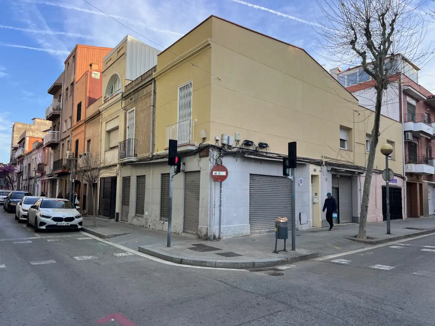 Außenansicht von Erdgeschoss zum Verkauf in Badalona
