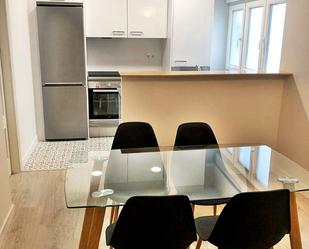 Kitchen of Duplex to rent in Torrelavega   with Heating, Furnished and Oven