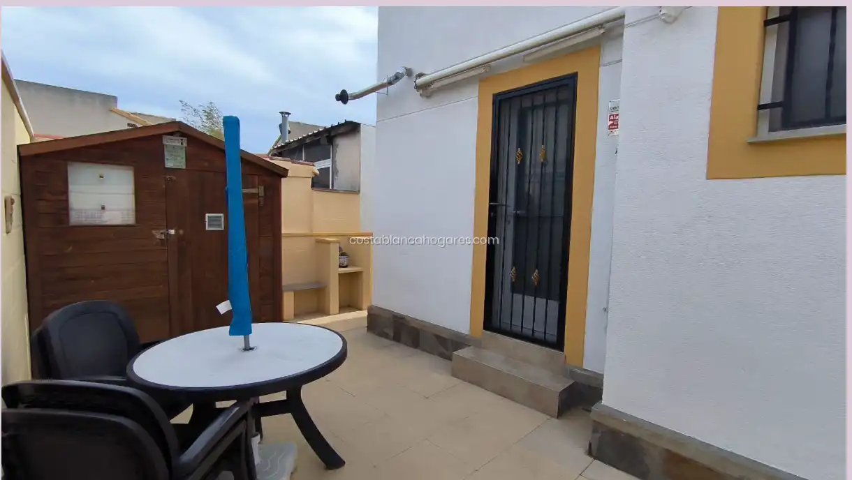 Reihenhaus mit Pool zum Verkauf in La Alberca, imagen 29
