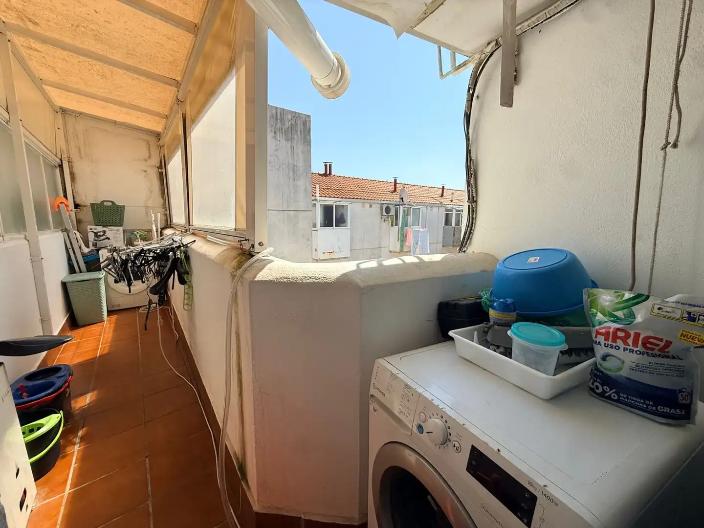 Terraza de Dúplex en venta en Badajoz con Aire acondicionado y Calefacción