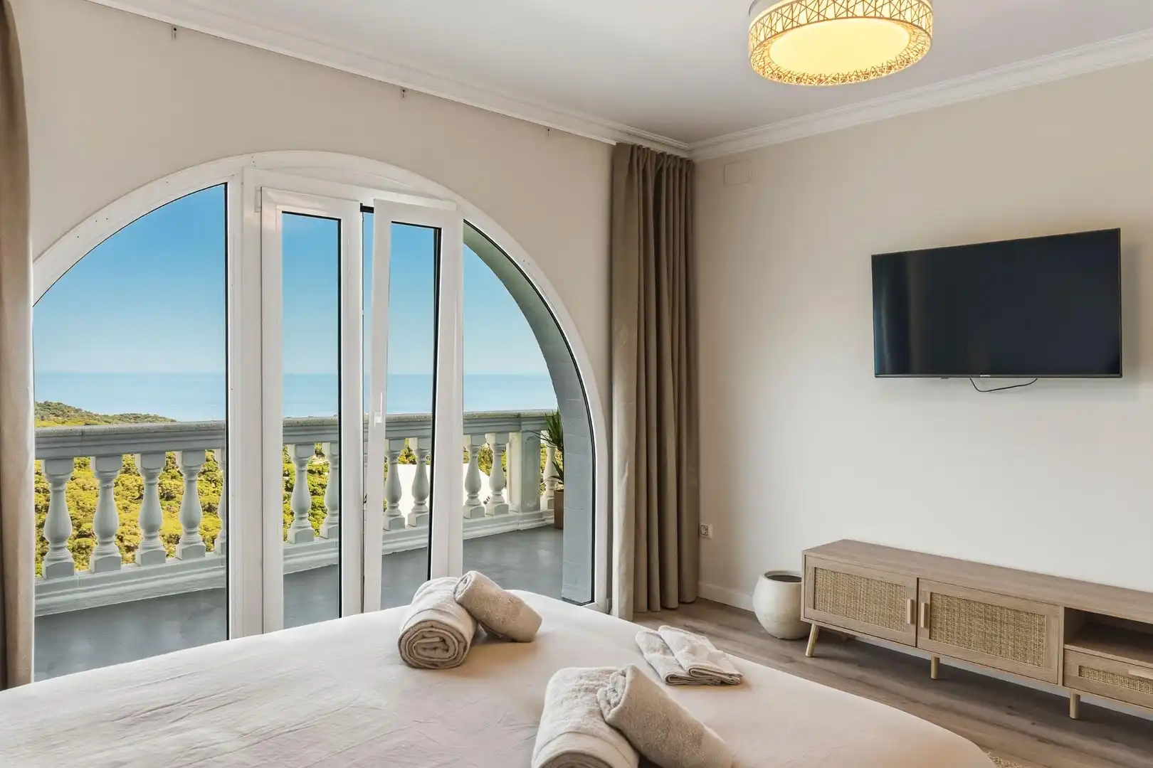Habitación de Casa o chalet en venta en Lloret de Mar con Calefacción, Jardín privado y Terraza