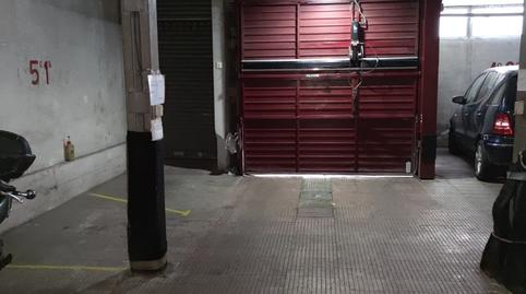 Foto 3 de Garaje en venta en Cl Francoli  N- Es:j Pl:p Pt:
 Barcelona (barcelo, El Putget i el Farró,  Barcelona Capital