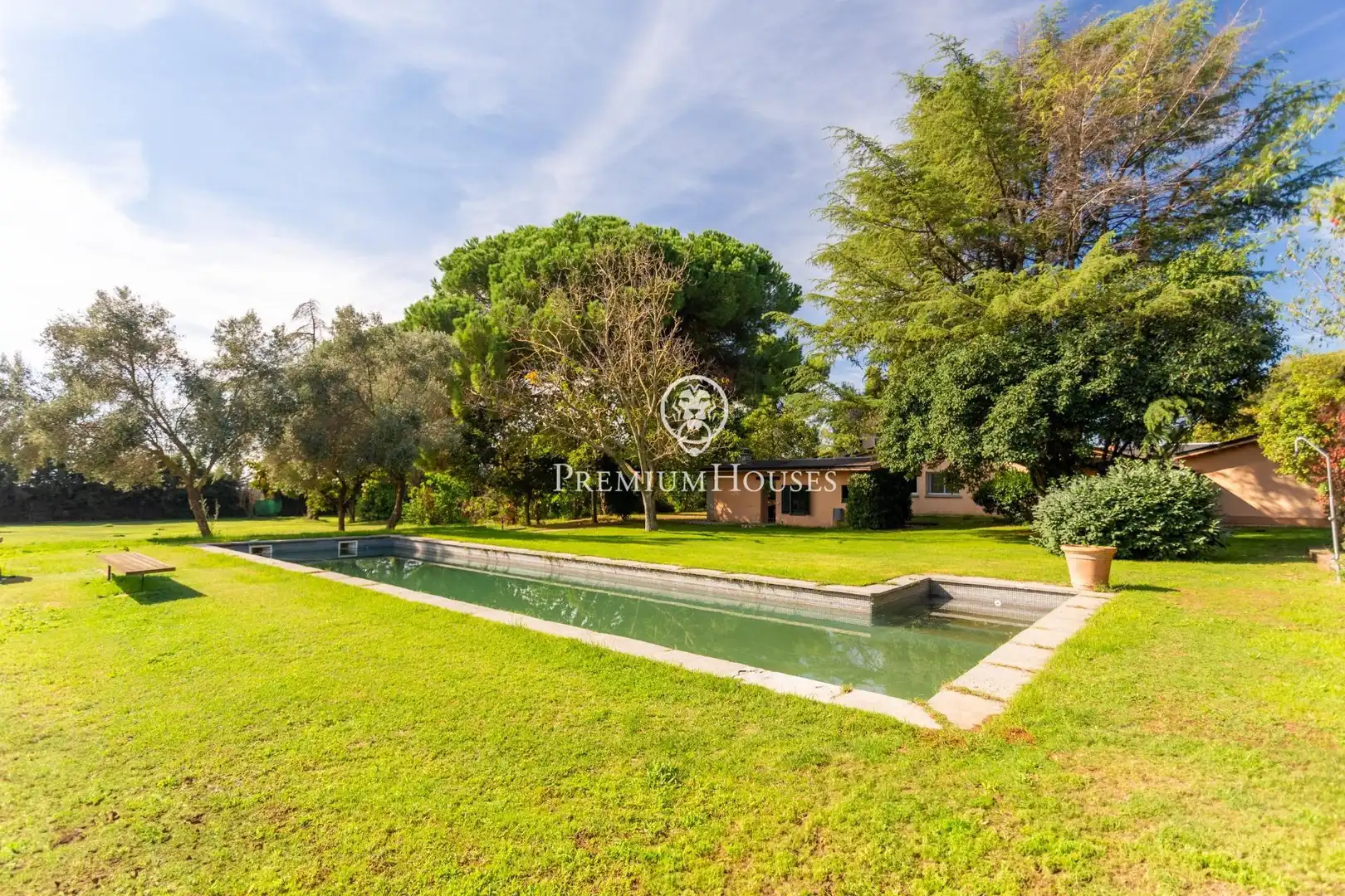 Jardín de Casa o chalet en venta en Cardedeu, Barcelona