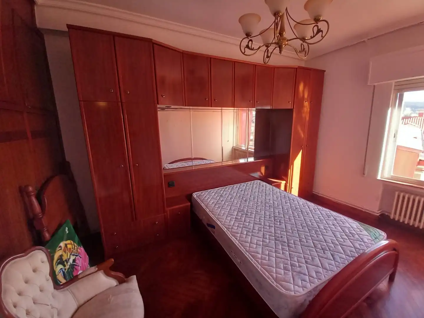 Wohnung mit Terrasse zur Miete in Calle AVE MARIA, imagen 24