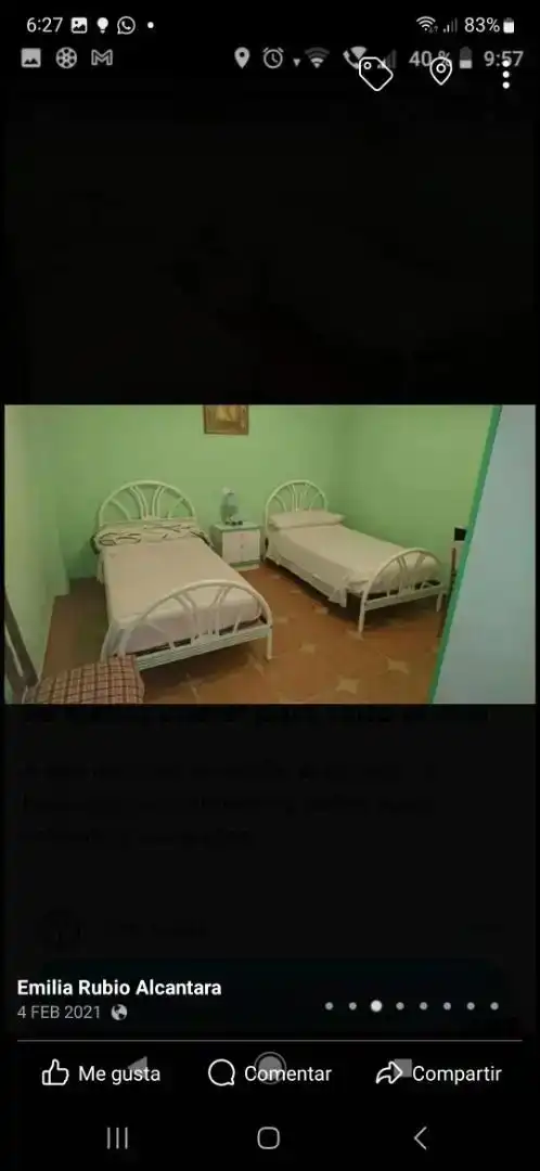 Habitación de Casa o chalet en venta en Socuéllamos
