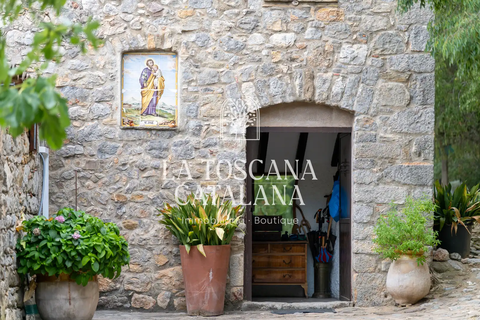Finca rústica en venta en Sales de Llierca con Aire acondicionado, Calefacción y Jardín privado
