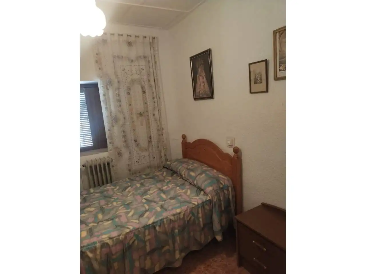 Habitación de Casa o chalet en venta en Alhambra con Calefacción y Terraza