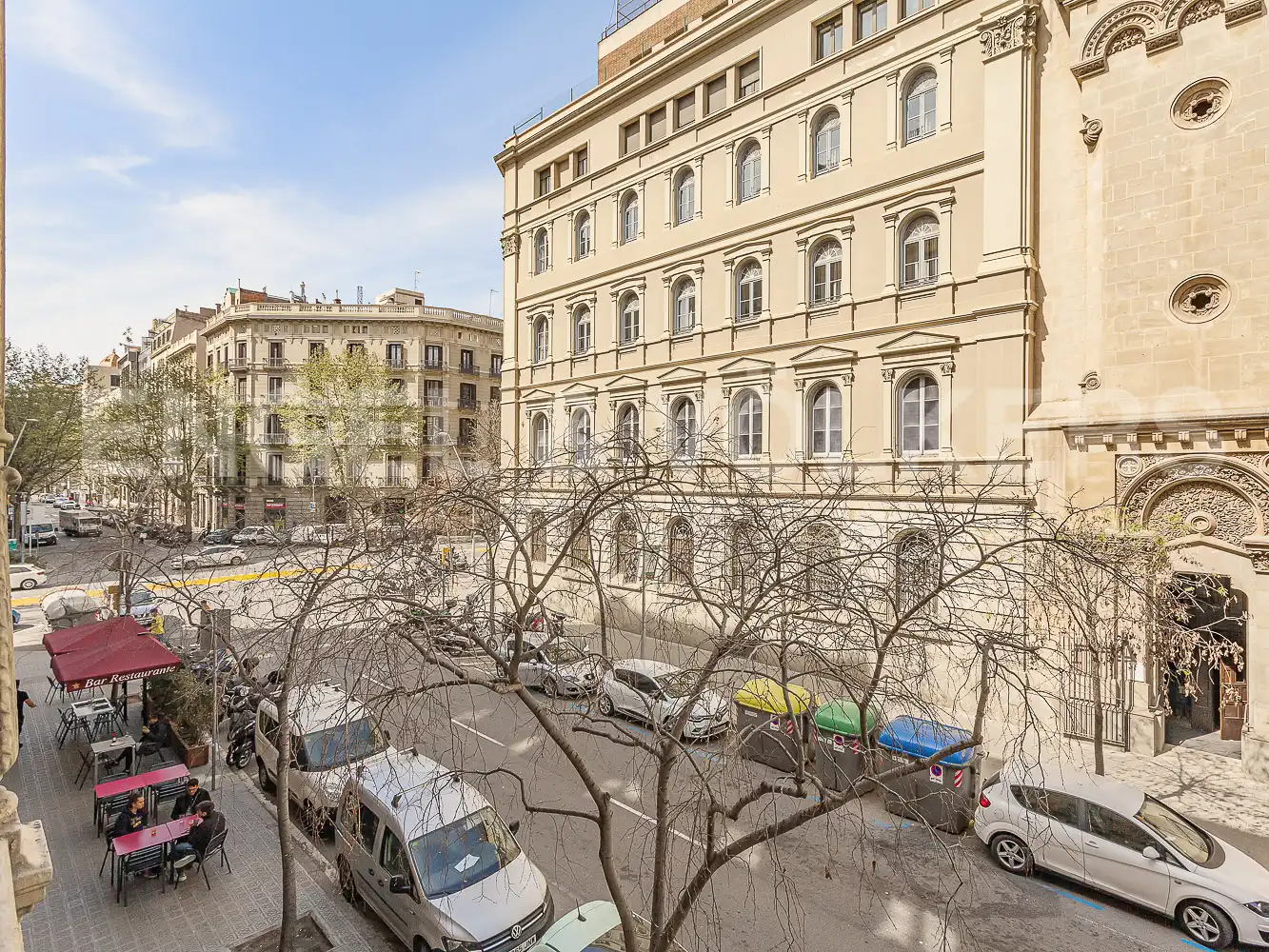 Wohnung mit Terrasse zum Verkauf in Casp, imagen 40