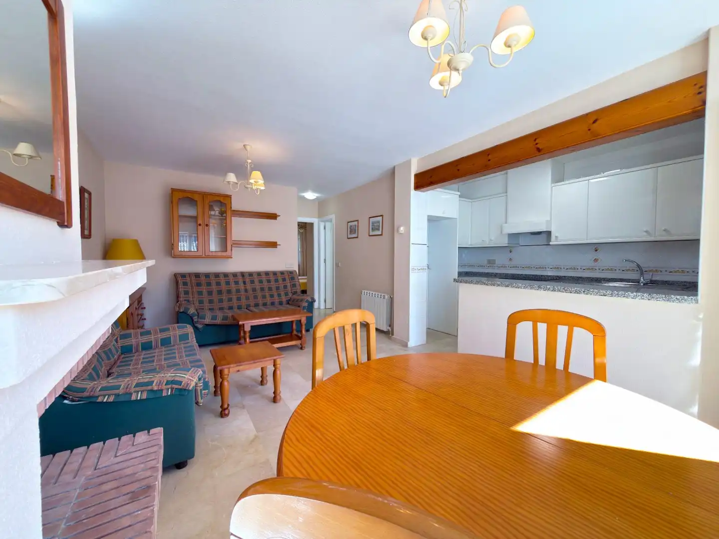 Apartament amb piscina en venda a Orihuela Costa, imagen 8