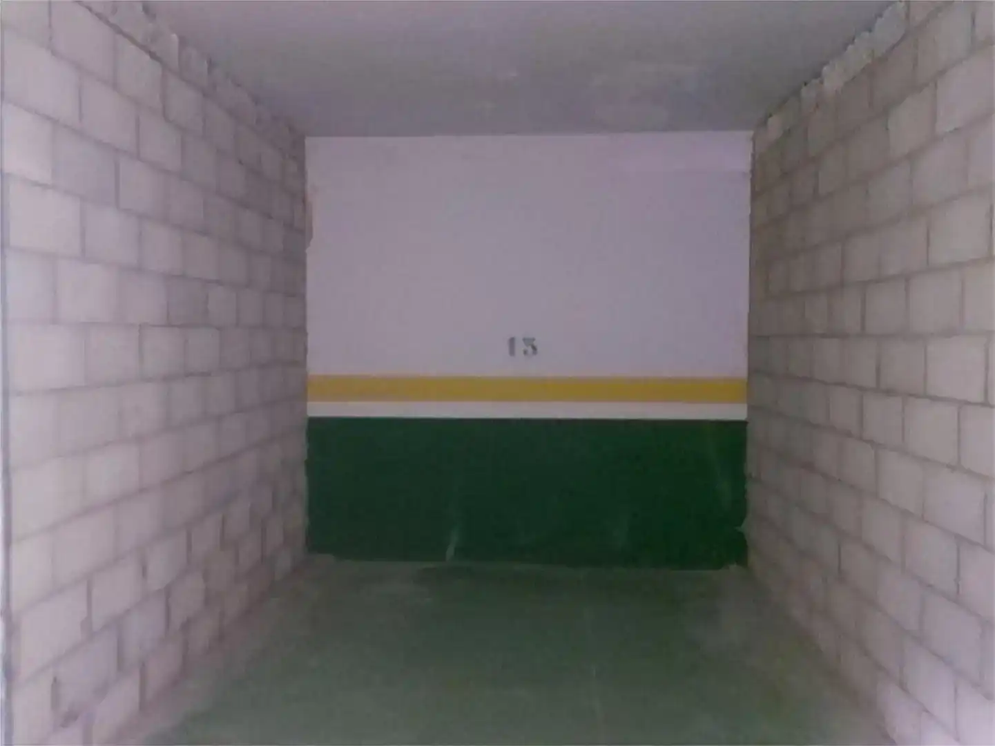 Parking of Storage room for rent in Sanlúcar de Barrameda