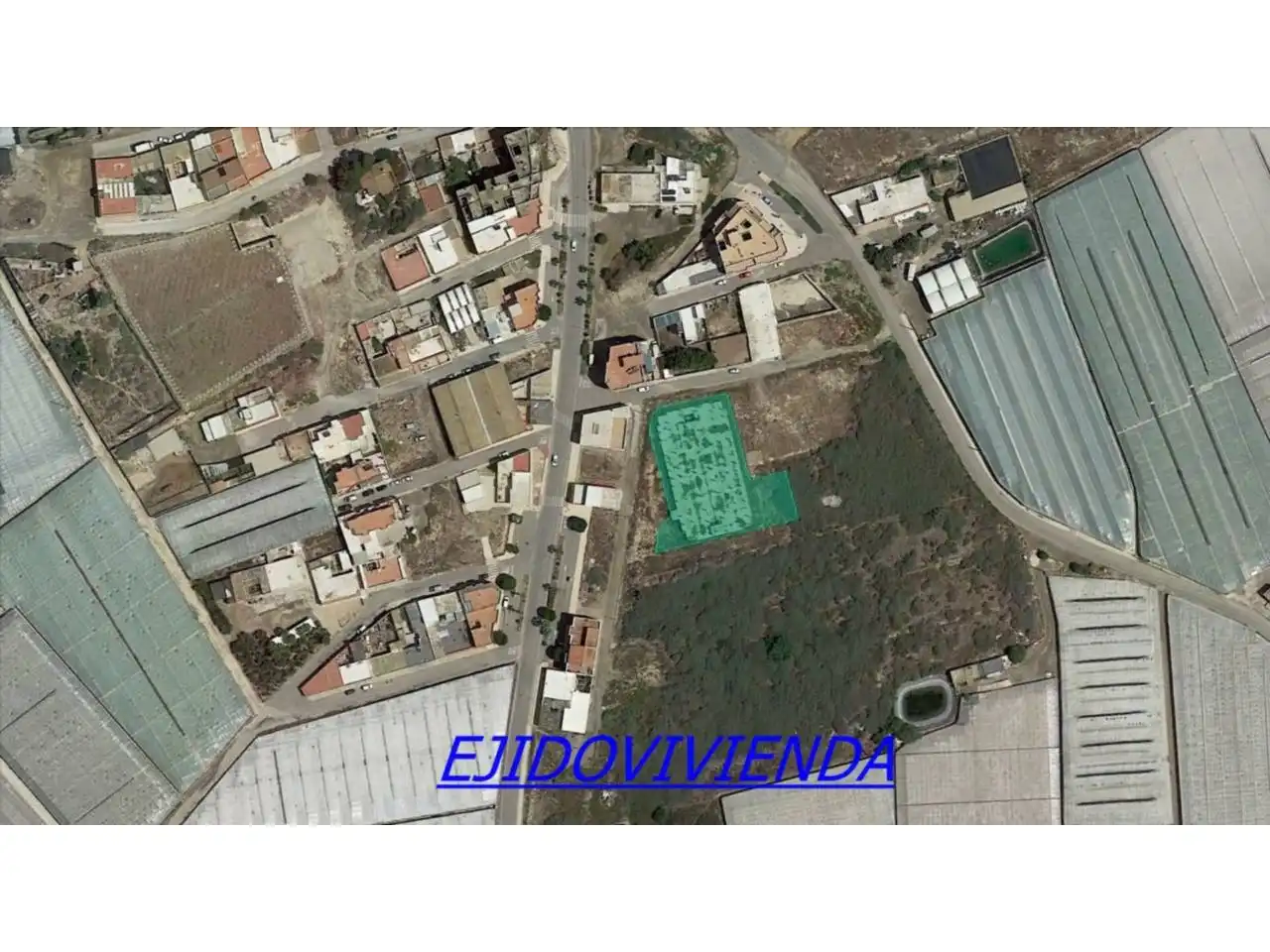 Gebäude zum Verkauf in El Ejido