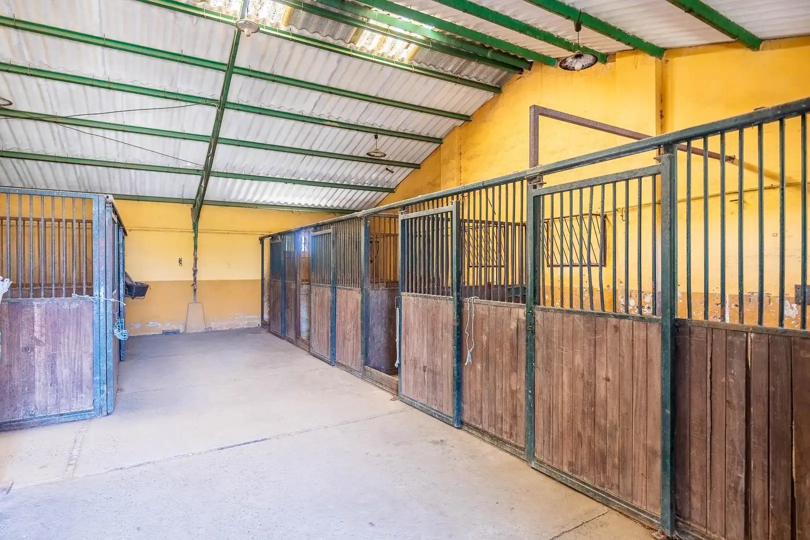 Country house zum Verkauf in Villalba del Alcor mit Klimaanlage, Privatgarten und Abstellraum