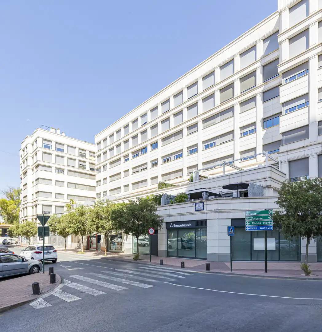 Pis amb ascensor en venda a Murcia - calle poeta cano pato
