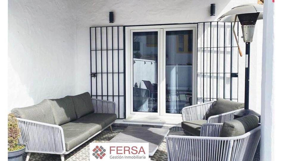 Foto 1 de Casa adosada de lloguer a Vistahermosa, Cádiz