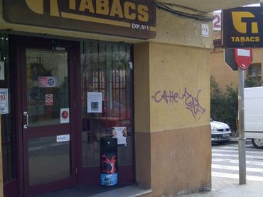 Local comercial en alquiler en La Gavarra
