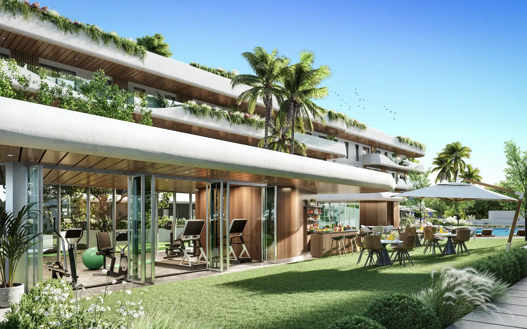Apartment mit Pool zum Verkauf in Marbella Centro, imagen 11