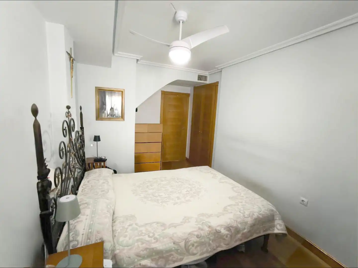 Habitación de Ático en venta en Murcia con Aire acondicionado, Calefacción y Terraza