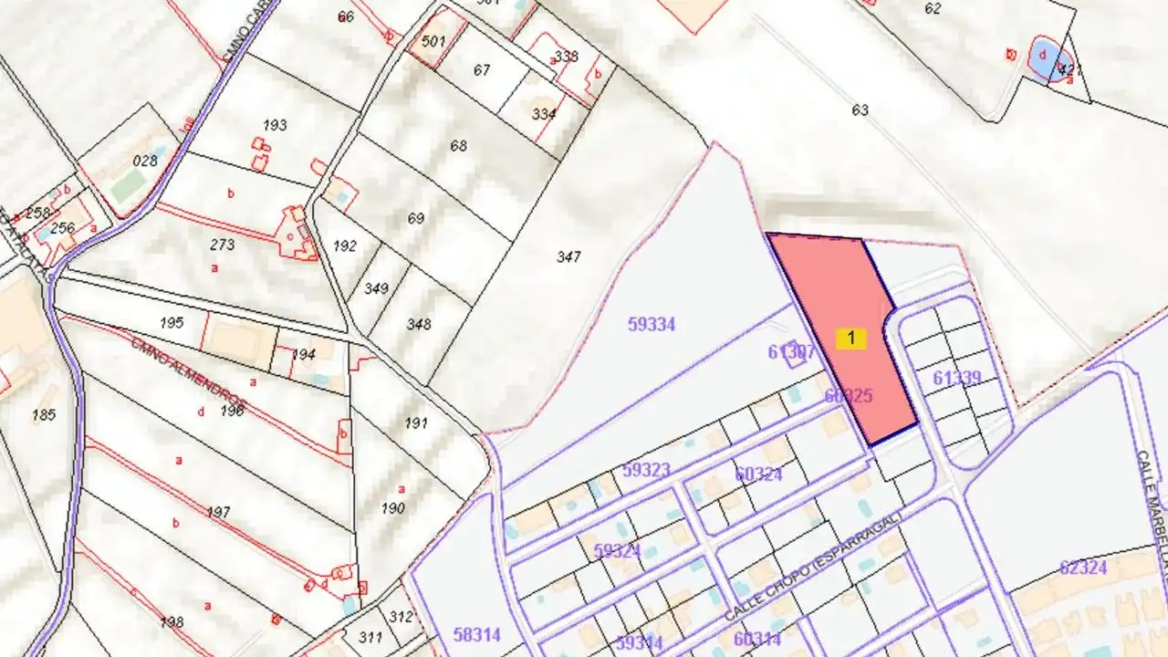 Residencial en venta en Murcia
