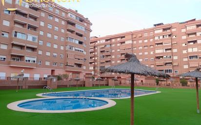 Exterior view of Flat for sale in San Vicente del Raspeig / Sant Vicent del Raspeig  with Terrace