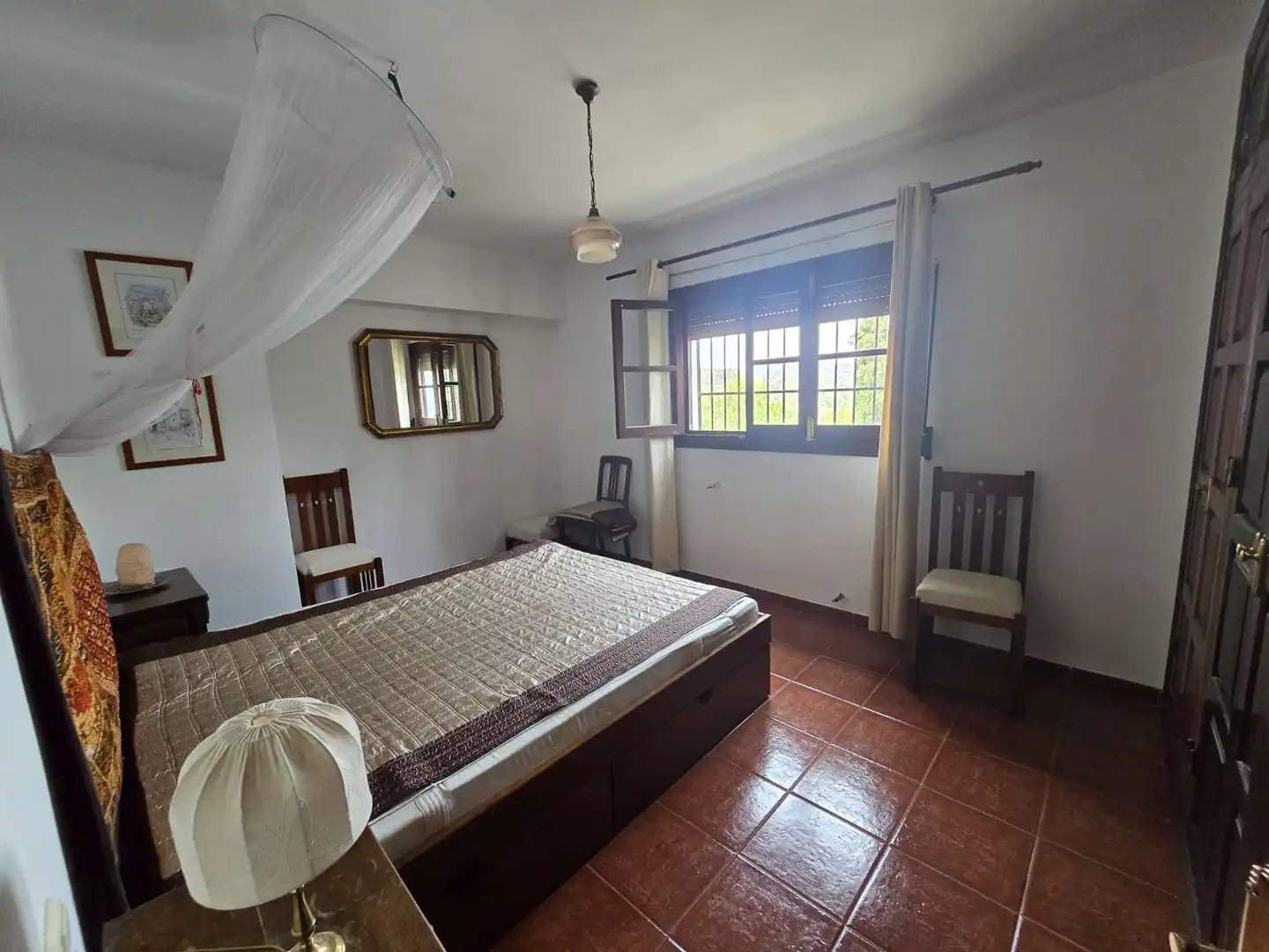 Habitación de Finca rústica en venta en Torrox con Aire acondicionado, Calefacción y Trastero